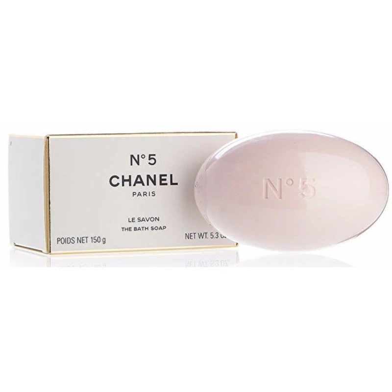 Chanel No. 5 - mýdlo 150 g