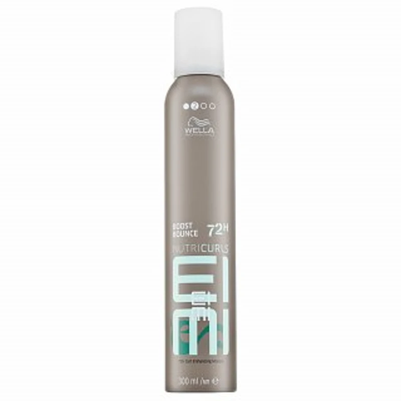 Wella Professionals EIMI Nutricurls Boost Bounce pěnové tužidlo pro vlnité a kudrnaté vlasy 300 ml