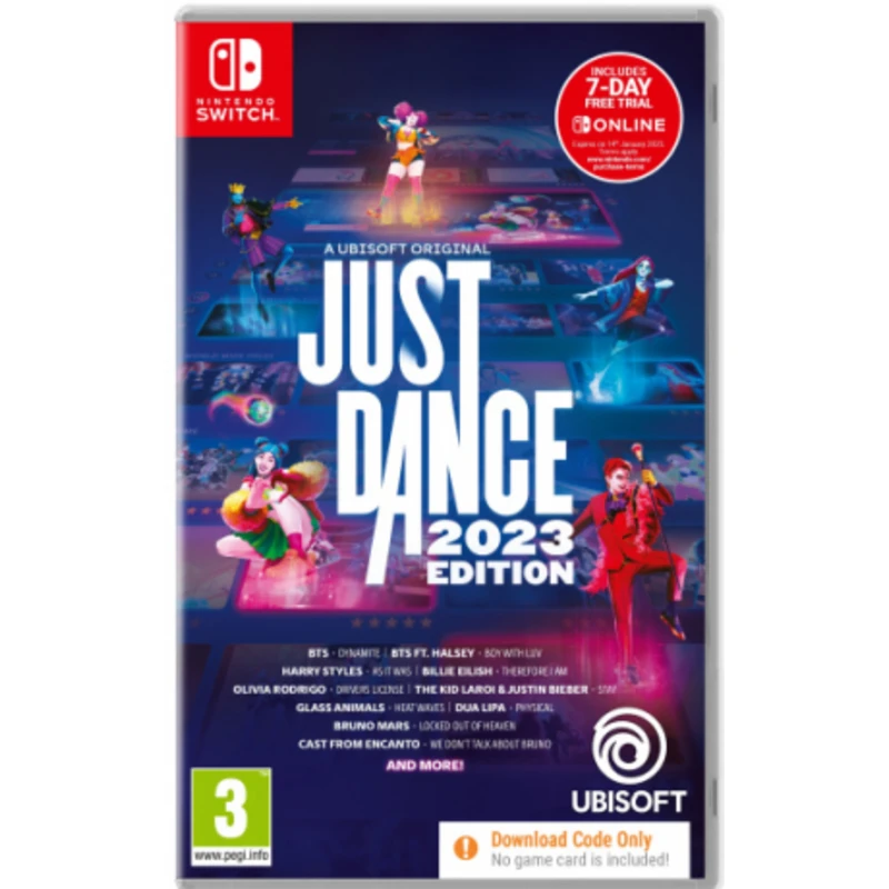 Just Dance 2023 SWITCH