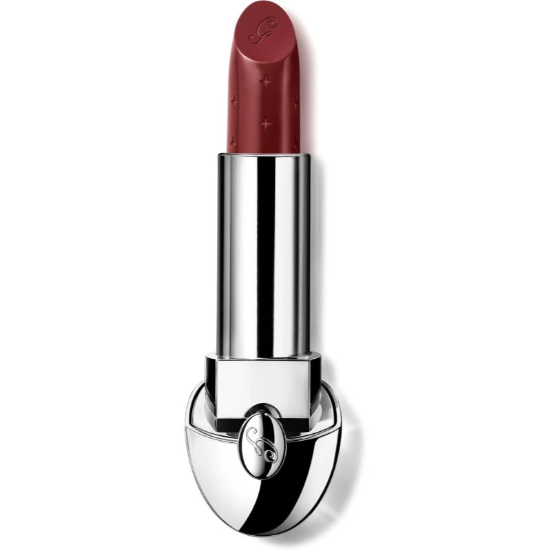 GUERLAIN Rouge G de Guerlain Satin luxusní rtěnka limitovaná edice odstín 38 Dreamy Garnet 3,5 g