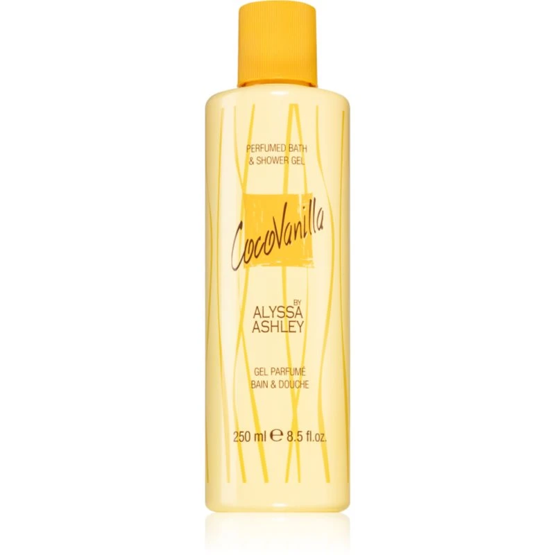 Alyssa Ashley CocoVanilla sprchový gel pro ženy 250 ml