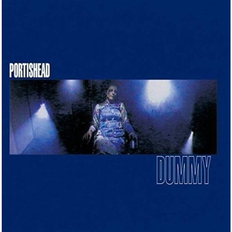 Portishead - Dummy (LP)