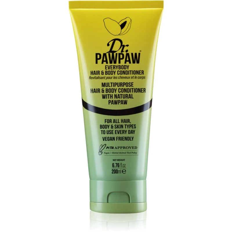 Dr. Pawpaw Everybody kondicionér na vlasy a tělo 200 ml