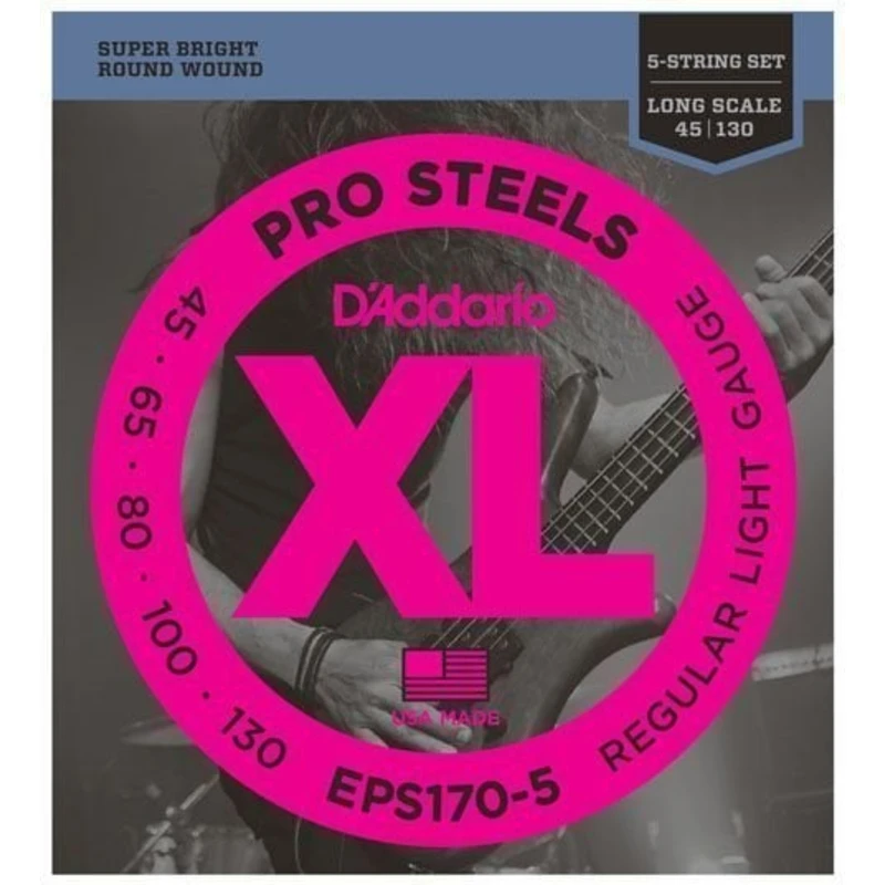 D'Addario EPS170-5