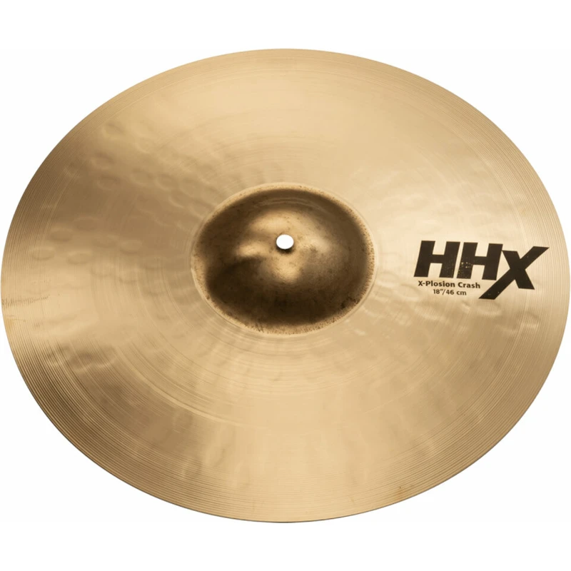 Sabian 11887XB HHX X-Plosion Crash činel 18"