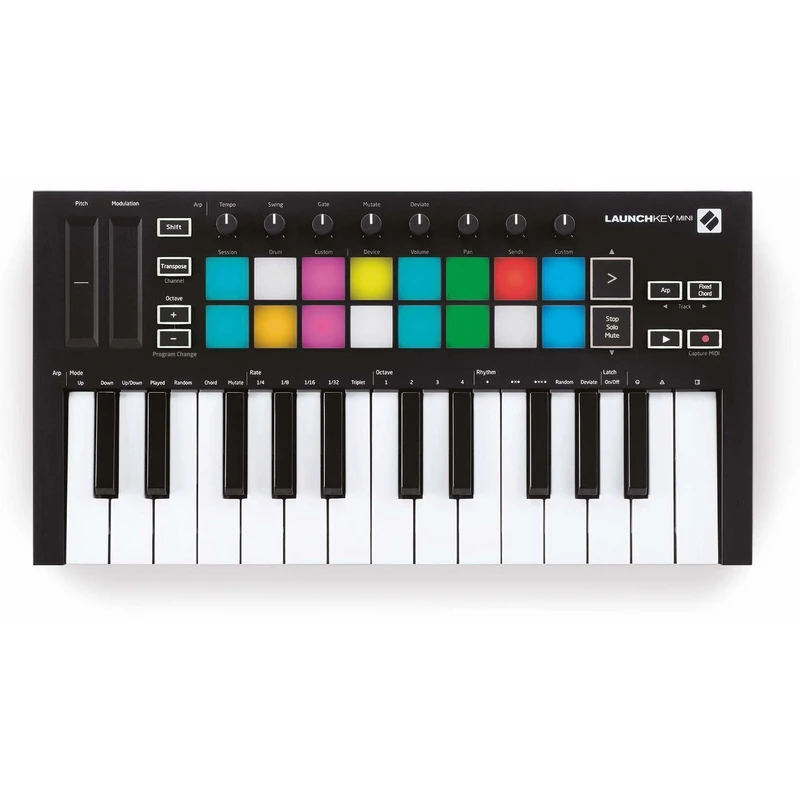 Novation Launchkey Mini MK3