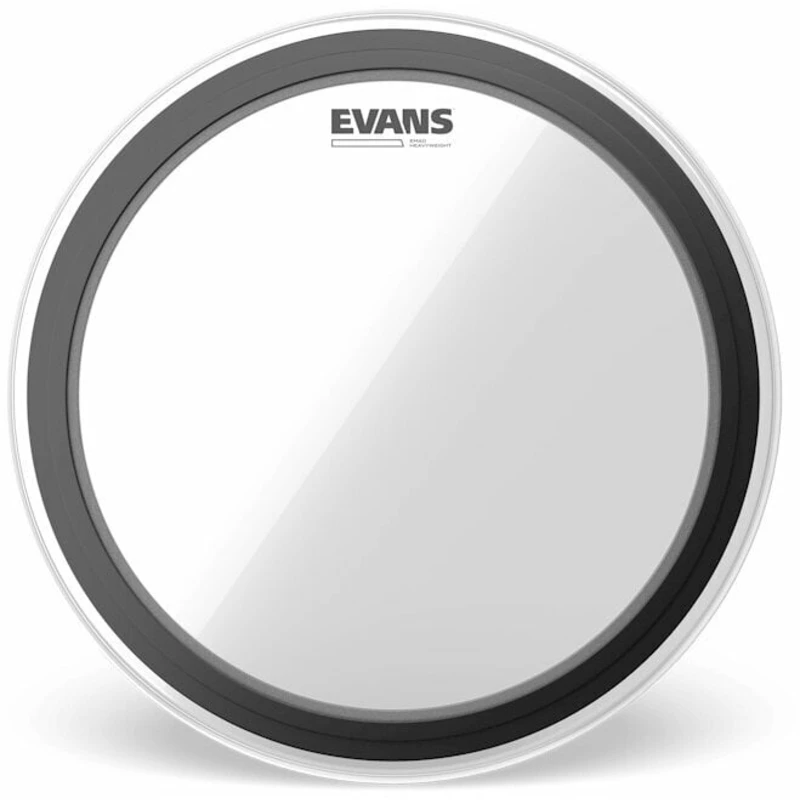 Evans BD20EMADHW EMAD Heavyweight Clear 20" Blána na buben