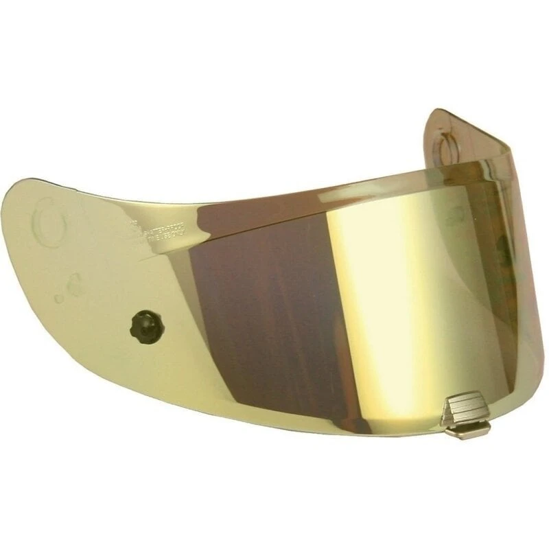 HJC HJ-17R Iridium Gold Visor