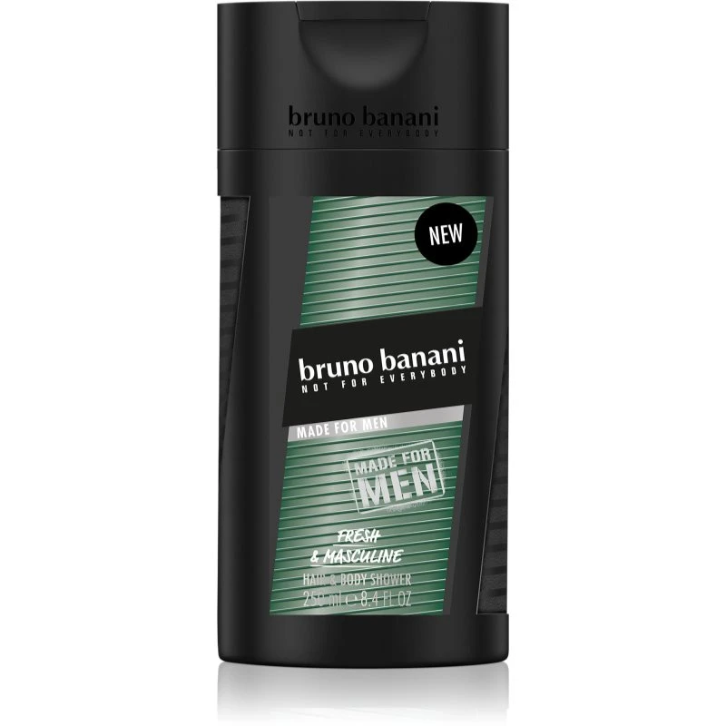 Bruno Banani Made for Men parfémovaný sprchový gel pro muže 250 ml