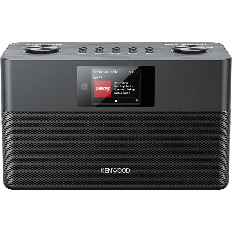 Kenwood CR-ST100S Černá