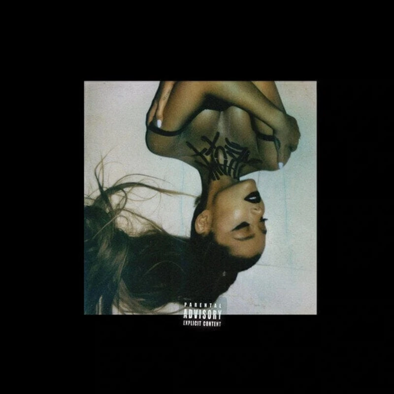 Ariana Grande Thank U, Next Hudební CD