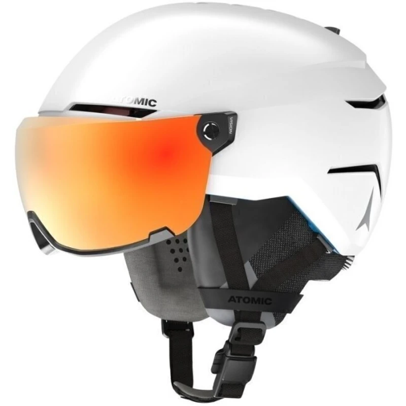 Atomic Savor Amid Visor HD White L 20/21