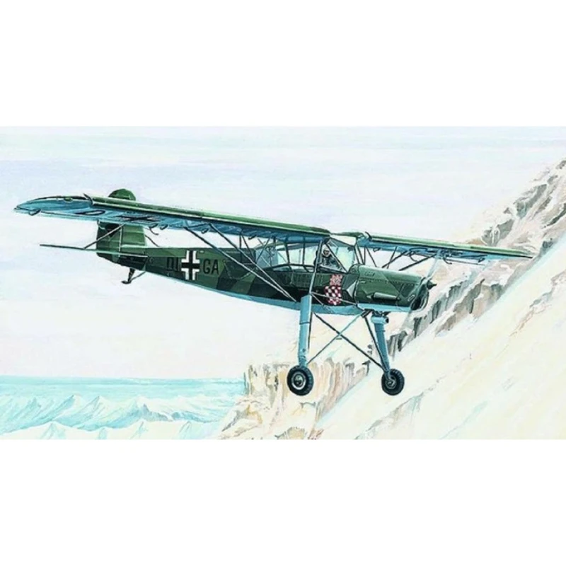 Model Fieseler FI-156 Storch