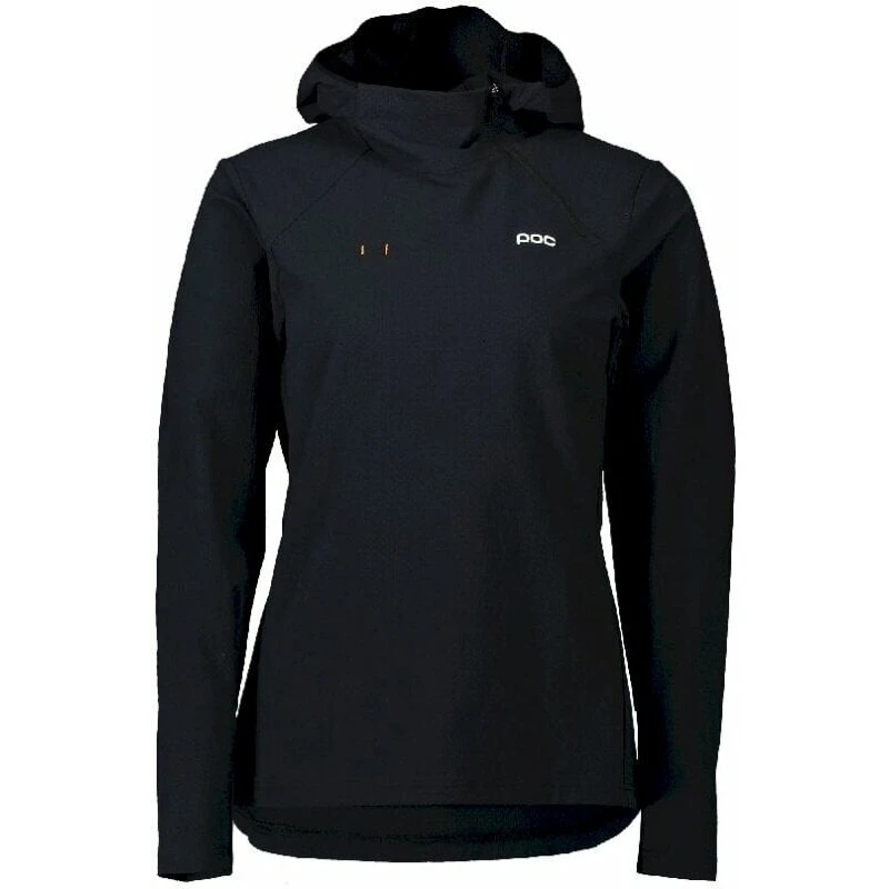 POC Mantle Thermal Hoodie Uranium Black M