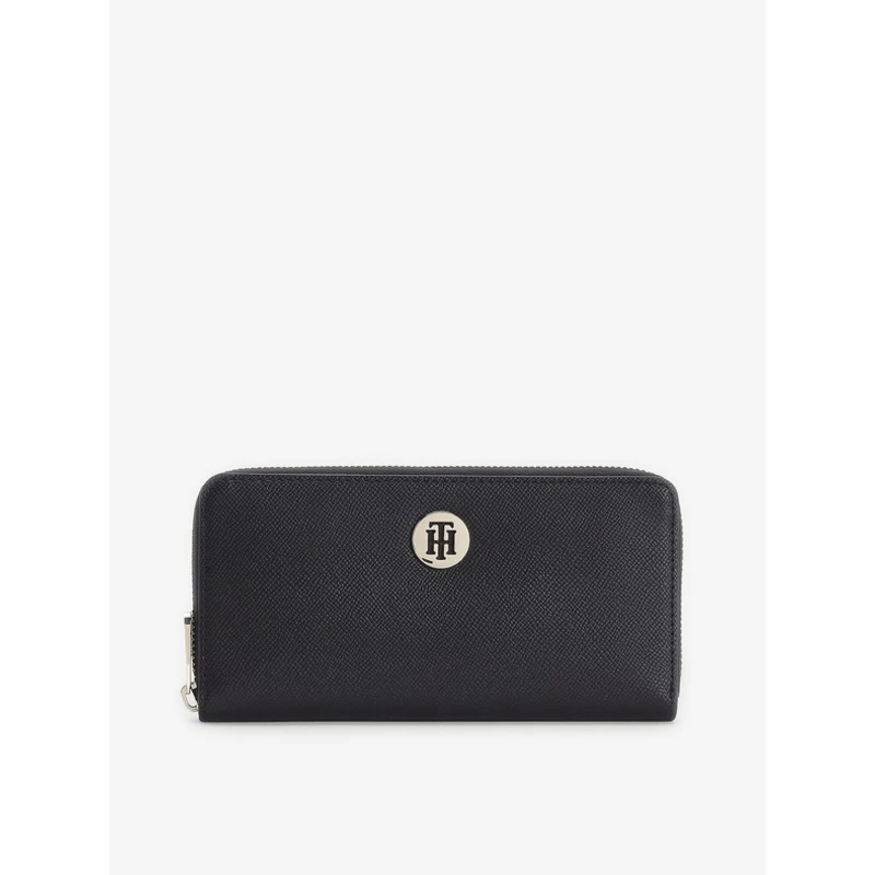 Tommy Hilfiger dámská peněženka AW0AW10539 BDS black