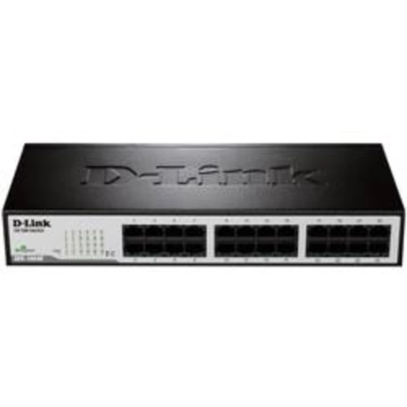 D-Link DES-1024D 24x10/100 Desktop/Rackmount switch