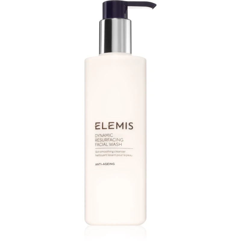 Elemis Dynamic Resurfacing Facial Wash čisticí gel s vyhlazujícím efektem 200 ml