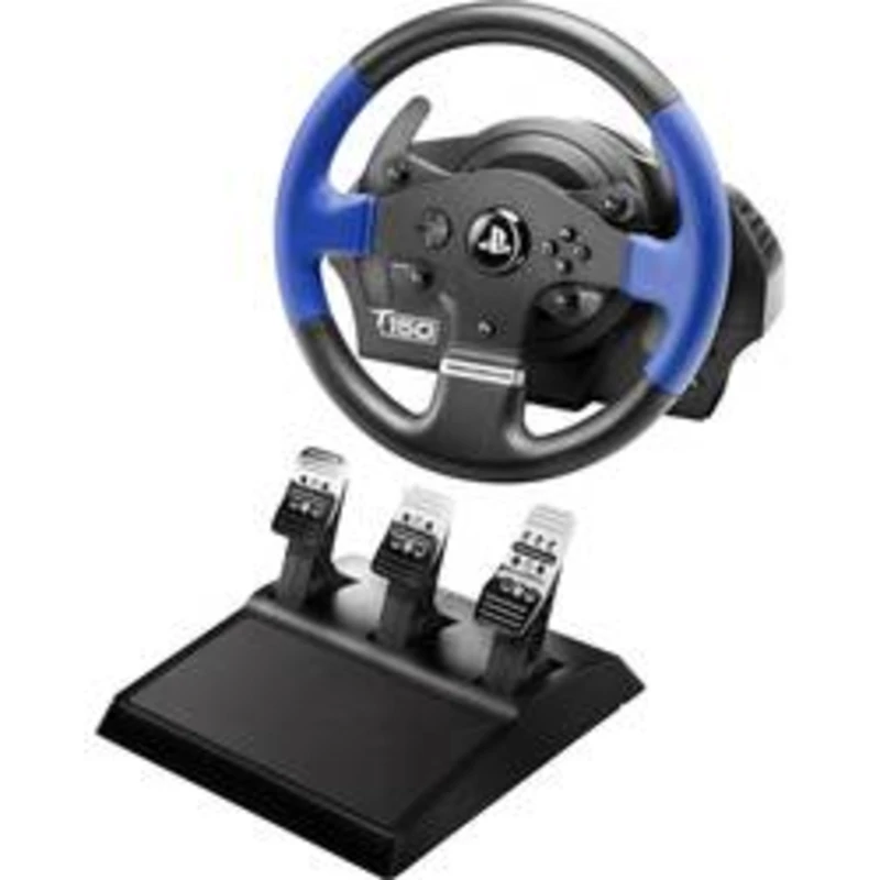 Thrustmaster Sada volantu T150 PRO a 3-pedálů T3PA pro PS4, PS3 a PC (4160696)