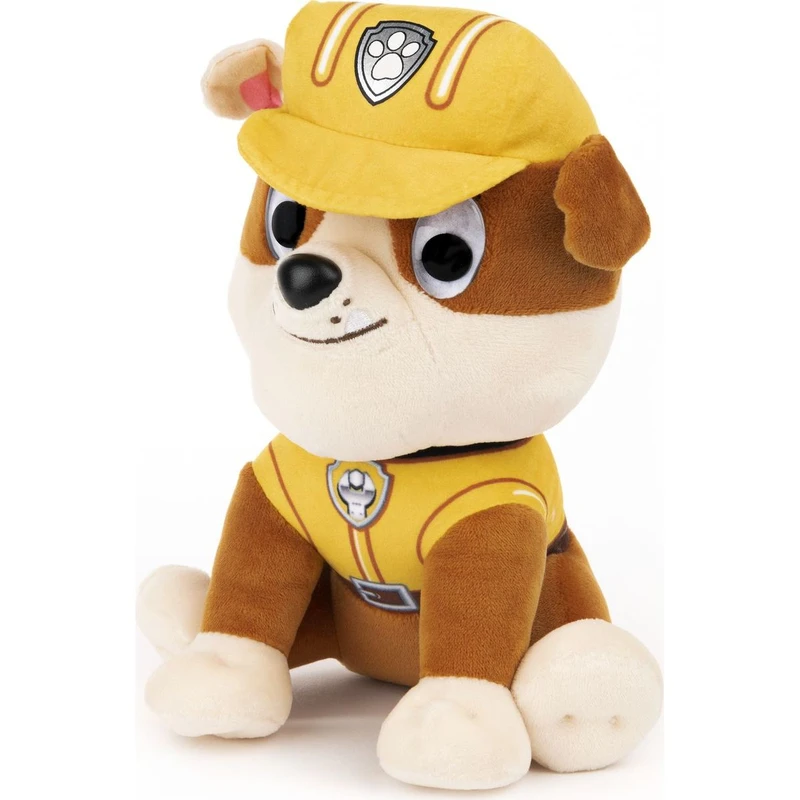 Gund Paw Patrol Rubble plyšák 23 cm