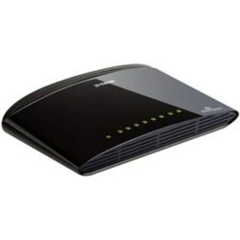 D-Link DES-1008D 8x10/100 Desktop Switch