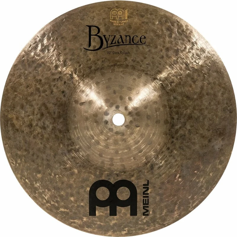 Meinl Byzance Dark Splash činel 10"