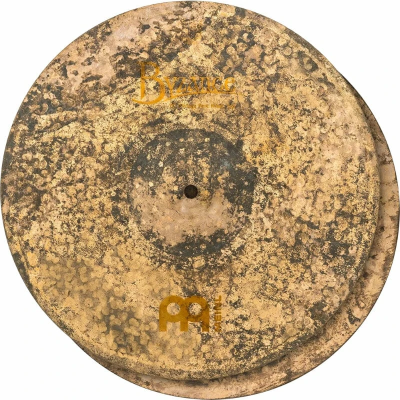 Meinl Byzance Vintage Pure Hi-Hat činel 15"