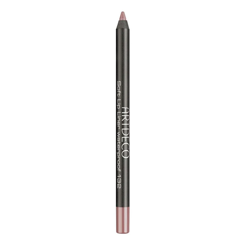 ARTDECO Soft Liner Waterproof voděodolná tužka na rty odstín 132 Pure Truffle 1,2 g