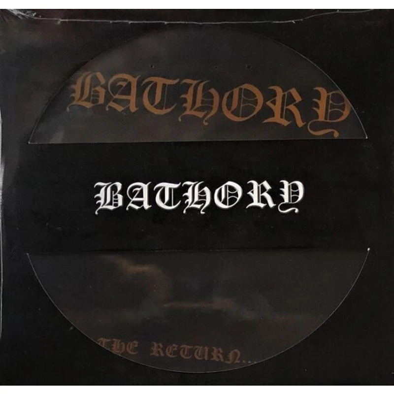 Bathory - The Return... (12" Picture Disc LP)