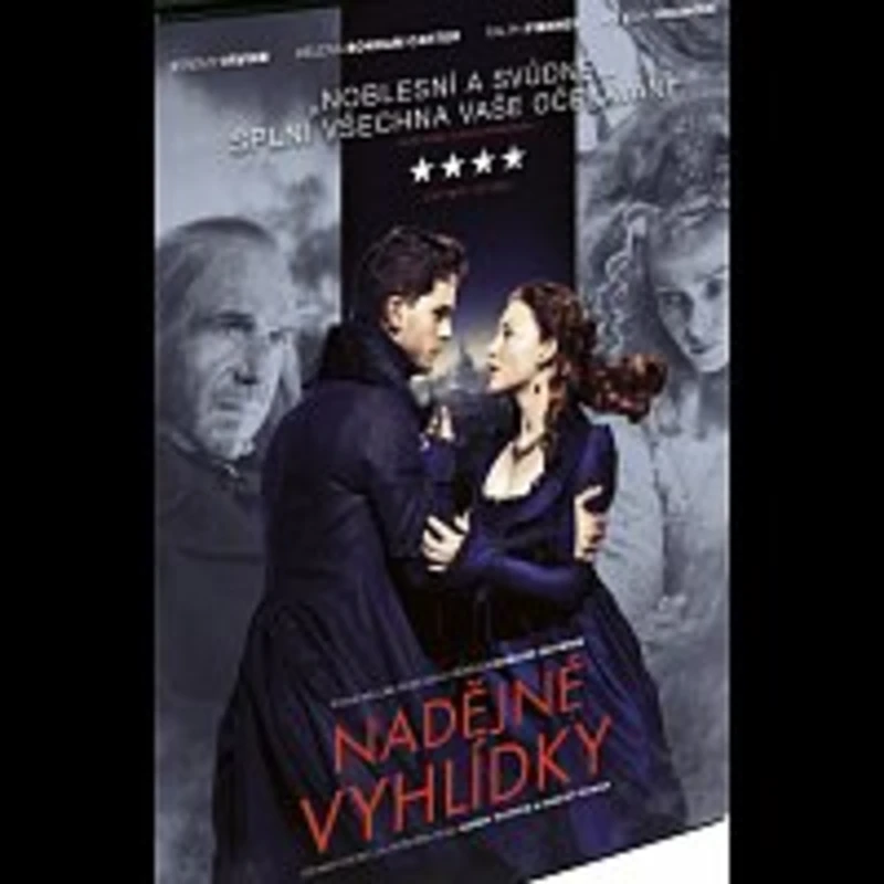 Různí interpreti – Nadějné vyhlídky (2012) DVD