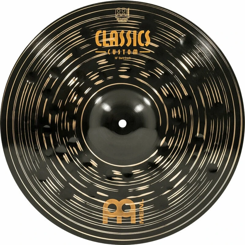 Meinl CC16DAC Classics Custom Dark Crash činel 16"