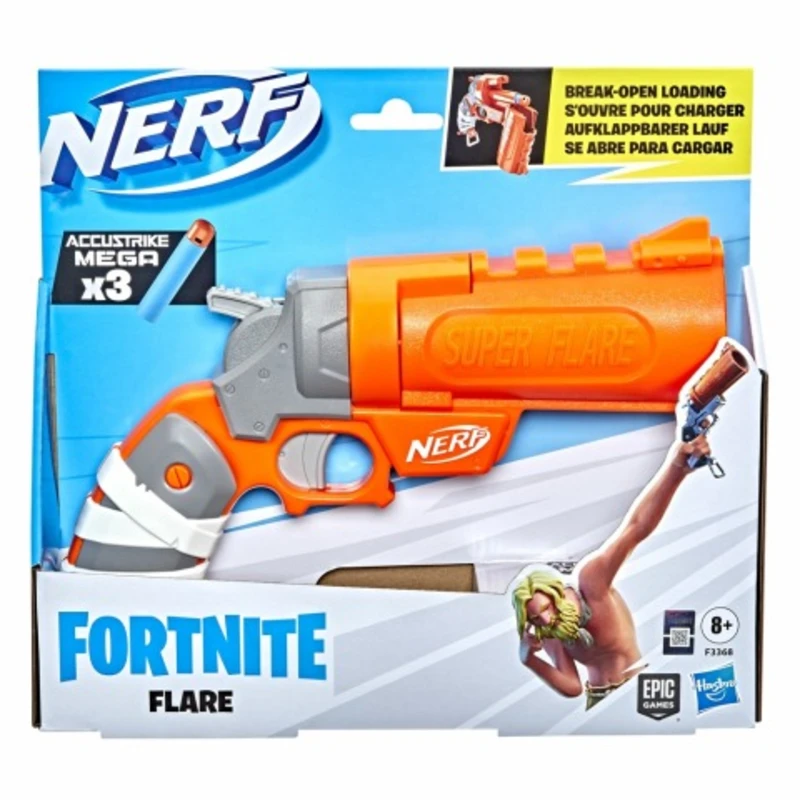 Nerf pistole Fortnite Flare