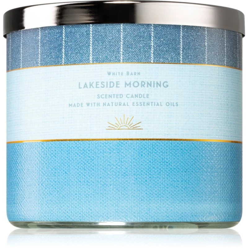 Bath & Body Works Lakeside Morning bytový sprej I. 411 g