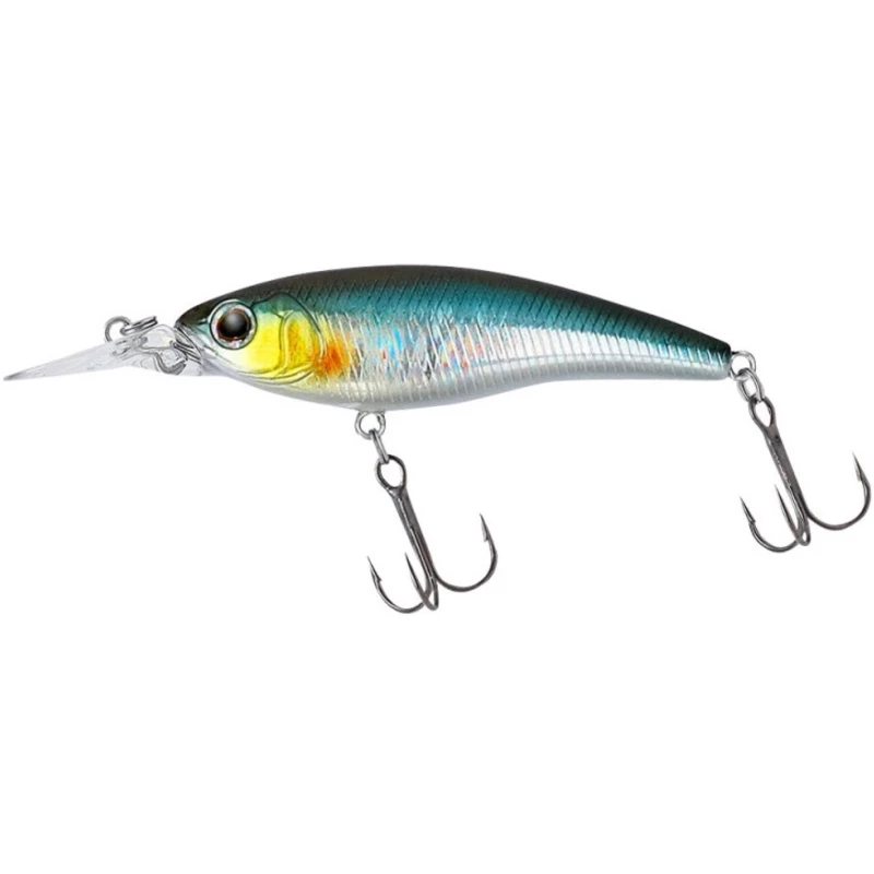 Daiwa wobler steez shad 60sp sr special shiner 6 cm 6,3 g