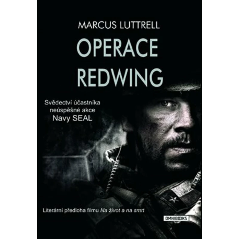 Operace Redwing - Marcus Luttrell