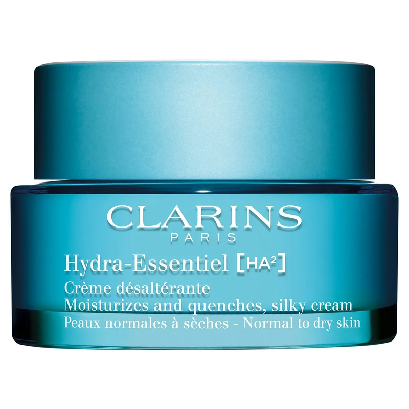 CLARINS - Hydra-Essentiel [HA²] - Hedvábný hydratační krém