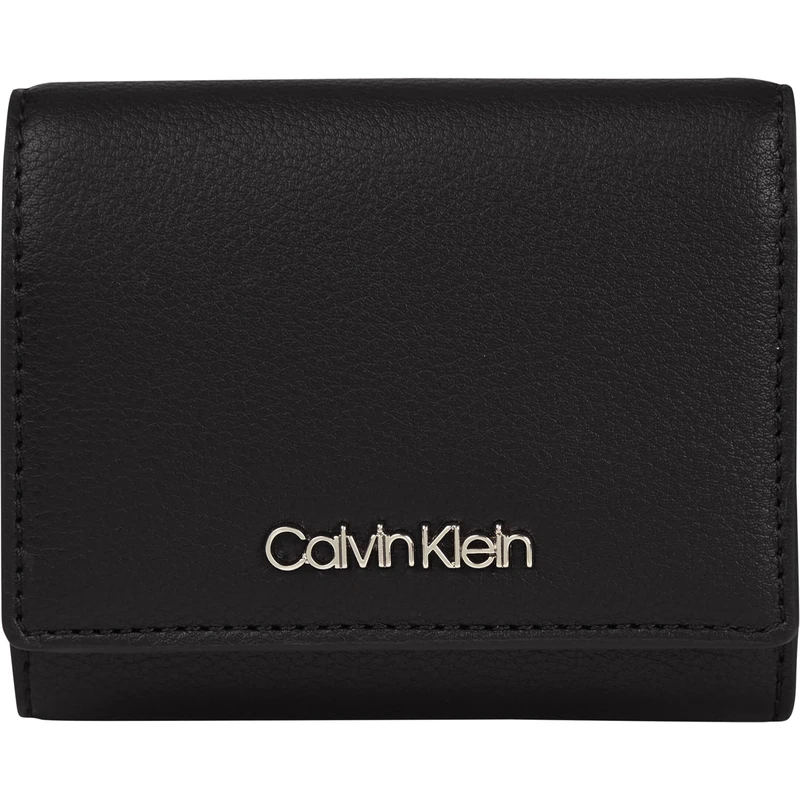 Calvin Klein Dámská peněženka Trifold Xs K60K607251BAX