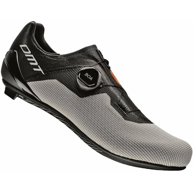 DMT KR4 Road Black/Silver 39