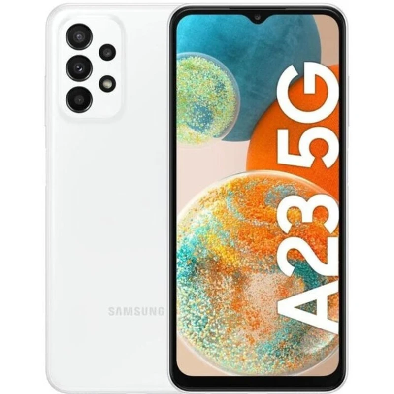 Samsung Galaxy A23 5G (SM-A235F) 4GB/64GB bílá