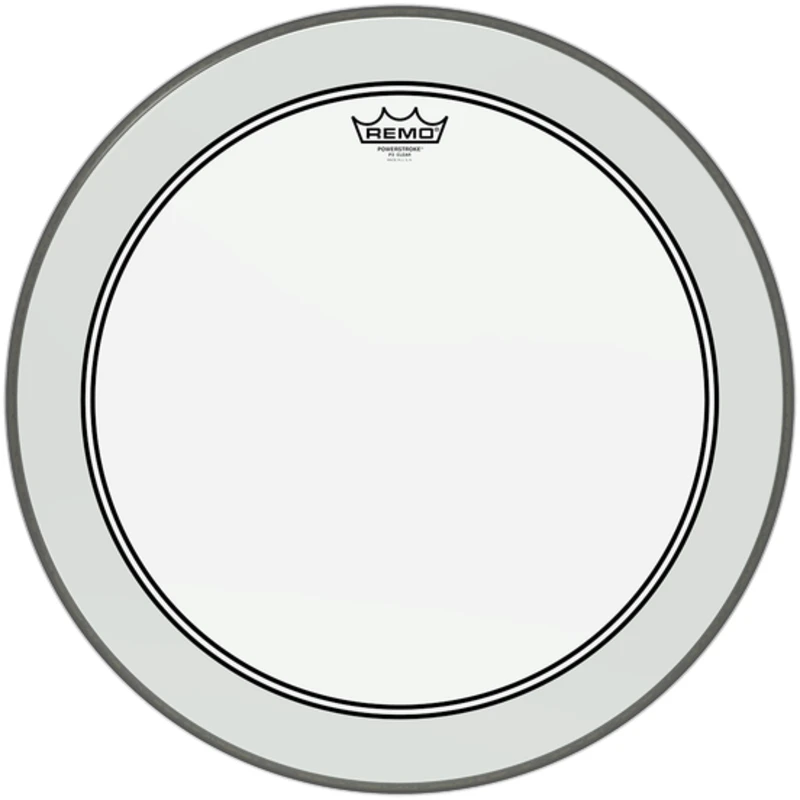 Remo P3-0313-BP Powerstroke 3 Clear 13" Blána na buben