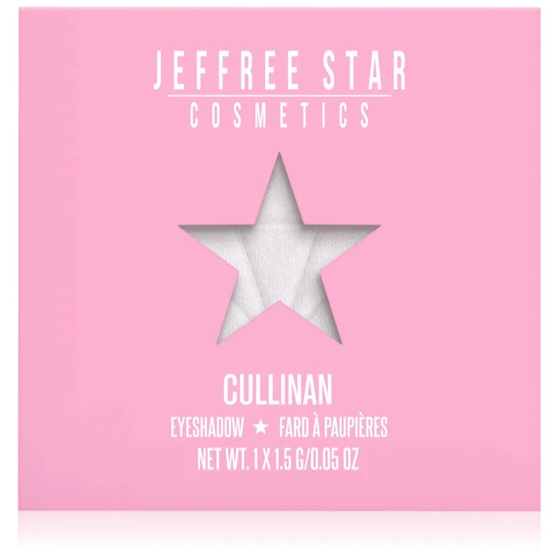 Jeffree Star Cosmetics Artistry Single oční stíny odstín Cullinan 1,5 g