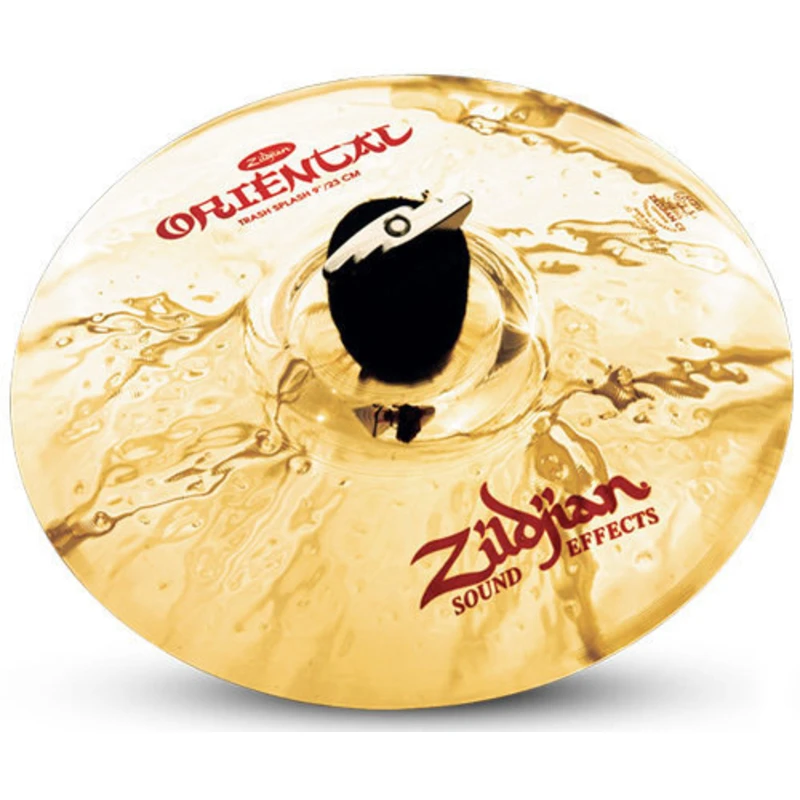 Zildjian A0609 Oriental Trash Splash činel 9"