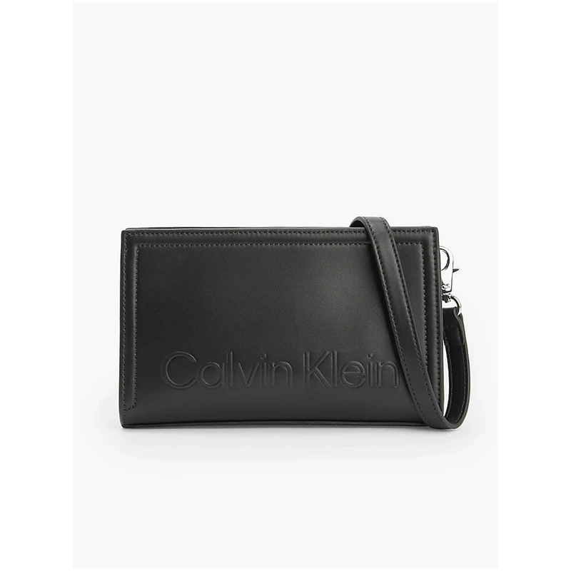 Černá dámská crossbody kabelka Calvin Klein - Dámské