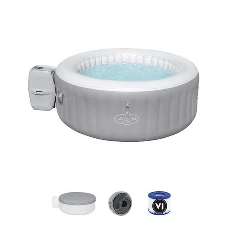 Bestway Lay-Z Spa St. Lucia 60037