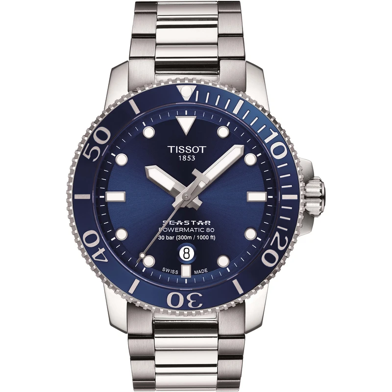 Tissot Seastar 1000 Powermatic 80 – T120.407.11.041.03