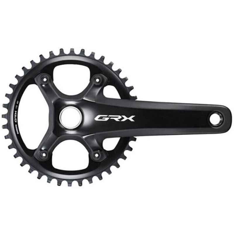 Shimano GRX FC-RX8101 Crankset 11-Speed 172.5mm 40T without Bottom Bracket