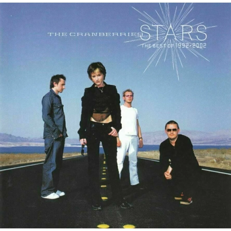 STARS (THE BEST OF 92-02) - CRANBERRIES [Vinyl album]