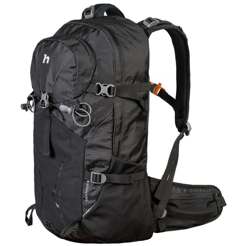 Hannah Backpack Camping Endeavour 35 Anthracite