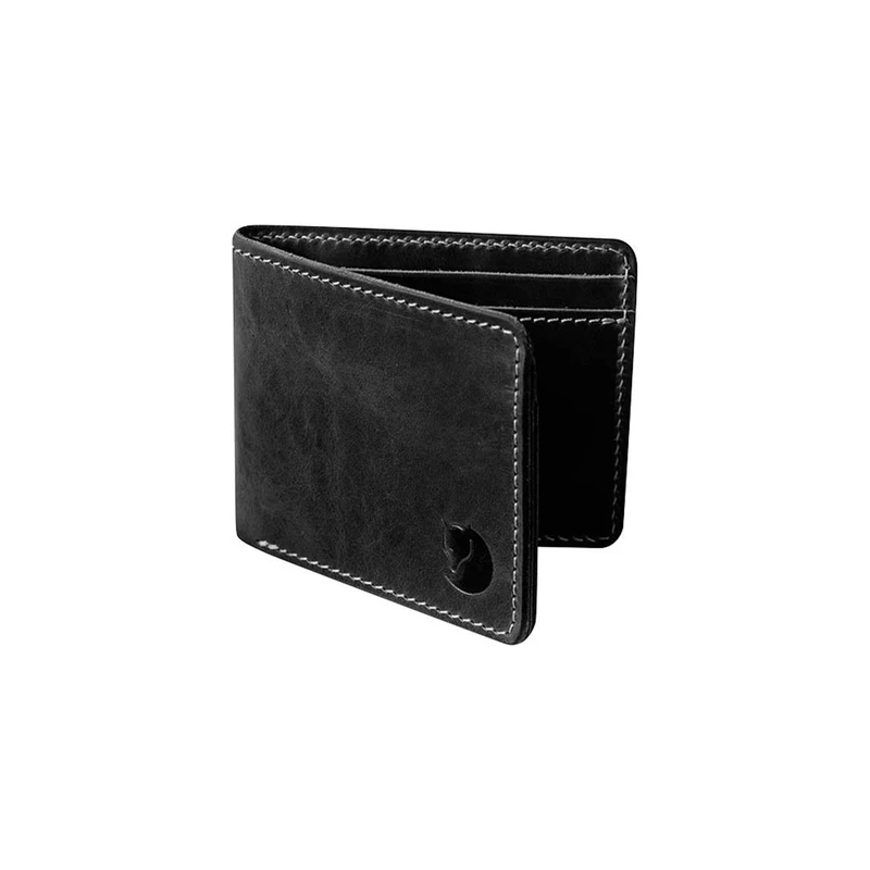 Fjällräven Övik Wallet Black