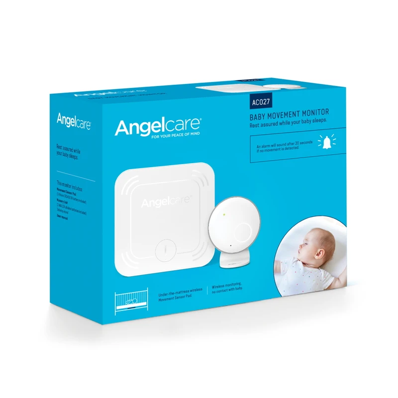 Angelcare AC027 Monitor pohybu a dechu