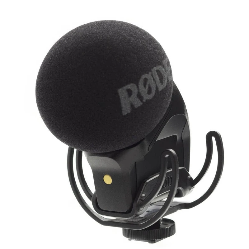 Rode Stereo VideoMic Pro Rycote